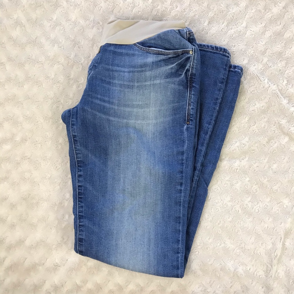 Mavi A Pea in the Pod Maternity Jeans